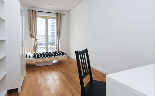 Foto - WG-Zimmer in Frankfurt am Main 545,00 € 13 m²