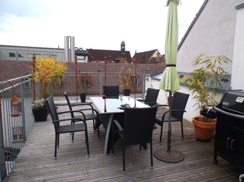 Foto - Wohnung zum Mieten in Offenburg 1.025,00 € 107.5 m²