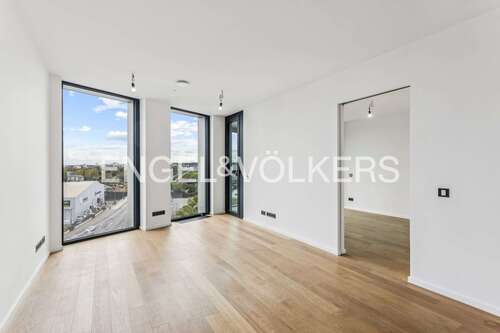 Foto - Wohnung zum Mieten in Frankfurt am Main 1.890,00 € 67 m²