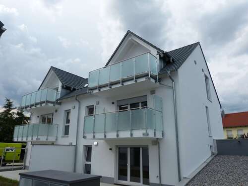 Foto - Wohnung zum Mieten in Ingolstadt 660,00 € 49.63 m²