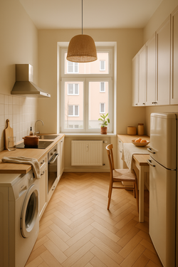 Foto - Wohnung zum Kaufen in Düsseldorf 155.900,00 € 46.96 m²