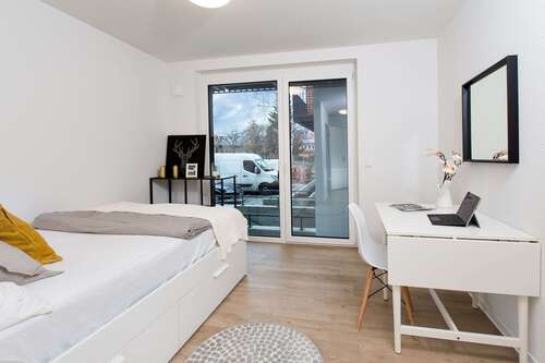 Foto - Wohnung zum Mieten in Stuttgart 930,00 € 17.11 m²