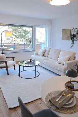 Foto - Wohnung zum Kaufen in Ludwigsburg-Neckarweihingen 299.000,00 € 81 m²