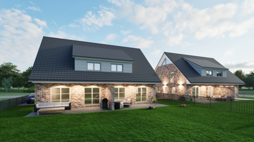 Foto - Haus zum Kaufen in Norderstedt 517.031,00 € 111.41 m²