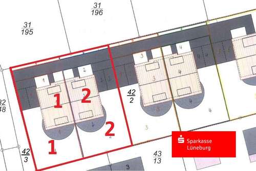 Foto - Grundstück zu verkaufen in Westergellersen 139.500,00 € 819 m²