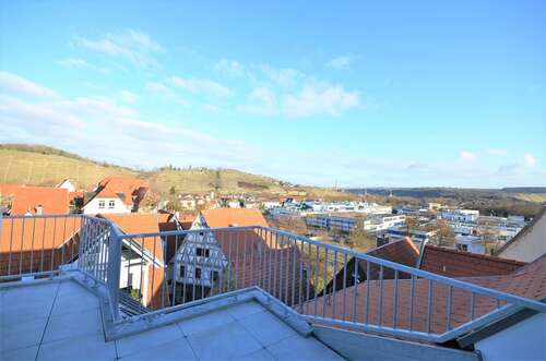 Foto - Wohnung zum Mieten in Besigheim 1.750,00 € 123.93 m²