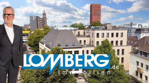 Foto - Büro in Krefeld 3.387,50 € 231 m²