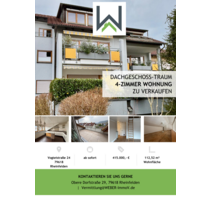 Wohnung zum Kaufen in Rheinfelden (Baden) 399.000,00 € 112.5 m²