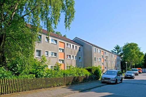Foto - Wohnung zum Mieten in Oberhausen 659,00 € 77.43 m²