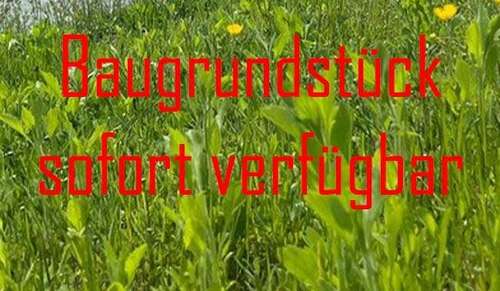 Foto - Grundstück zu verkaufen in Raisting 780.000,00 € 1200 m²