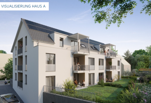Foto - Wohnung zum Kaufen in Kehl 326.300,00 € 60.13 m²