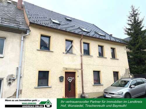 Foto - Haus zum Kaufen in Thiersheim 70.000,00 € 110 m²