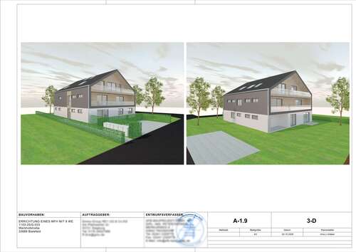 Foto - Grundstück zu verkaufen in Bielefeld 475.000,00 € 1056 m²