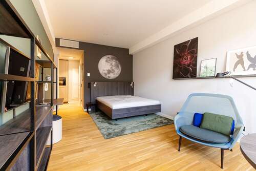 Foto - Wohnen auf Zeit in Frankfurt 1.210,00 €