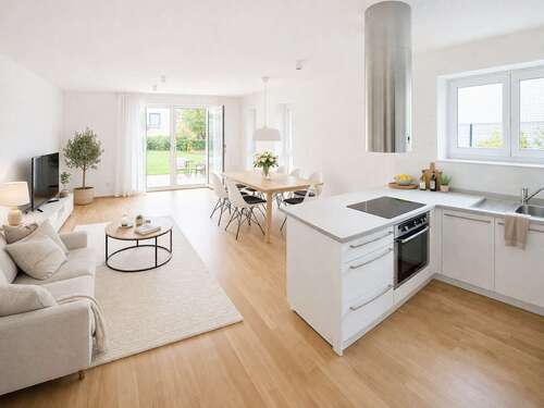 Foto - Haus zum Mieten in Schenefeld 2.700,00 € 135 m²