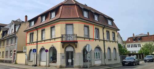 Foto - Wohnung zum Mieten in Lörrach 850,00 € 77.23 m²