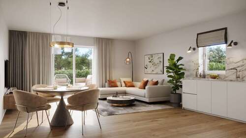 Foto - Wohnung zum Kaufen in Heidelberg 795.000,00 € 90 m²