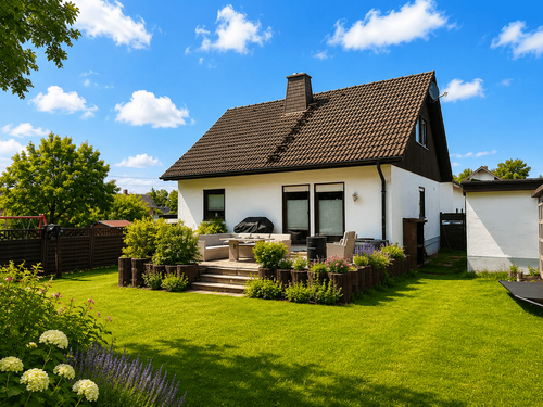 Foto - Haus zum Kaufen in Reuth 279.000,00 € 125 m²