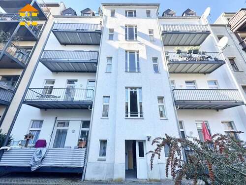 Foto - Wohnung zum Kaufen in Chemnitz 62.000,00 € 70.43 m²