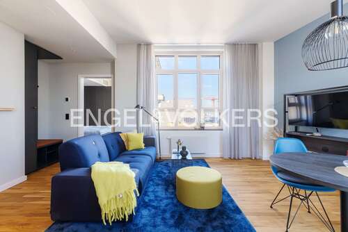 Foto - Wohnung zum Mieten in Frankfurt 1.495,00 € 46 m²