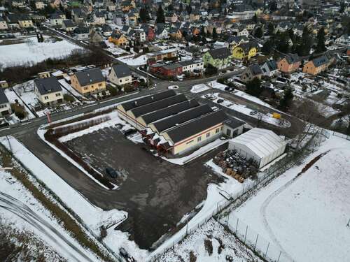 Foto - Halle in Lauter-Bernsbach 649.000,00 € 1173 m²