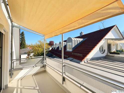 Foto - Wohnung zum Kaufen in Unterschleißheim 415.000,00 € 59.5 m²