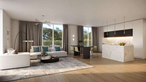Foto - Wohnung zum Kaufen in Heidelberg 1.150.000,00 € 132.5 m²