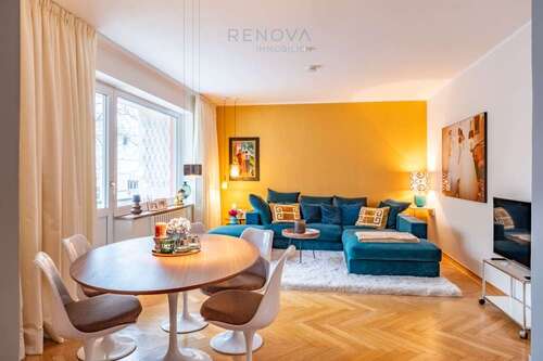 Foto - Wohnung zum Kaufen in München Bogenhausen 1.240.000,00 € 103.02 m²