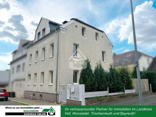 Foto - Haus zum Kaufen in Helmbrechts 199.000,00 € 175 m²