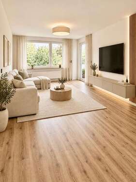 Foto - Wohnung zum Kaufen in Pforzheim 264.000,00 € 83 m²