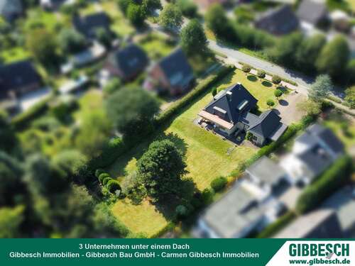 Foto - Haus zum Kaufen in Bargteheide 870.000,00 € 168.25 m²