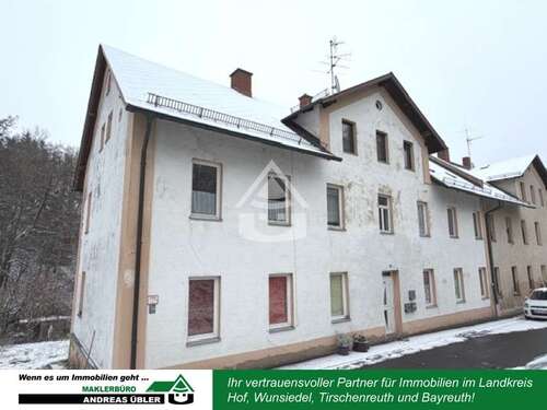 Foto - Haus zum Kaufen in Schirnding 190.000,00 € 251 m²