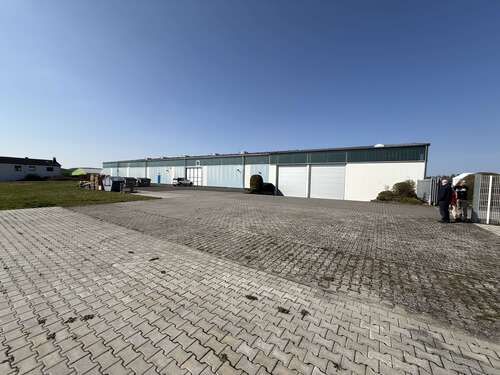 Foto - Halle in Weilmünster 13.300,00 € 2100 m²