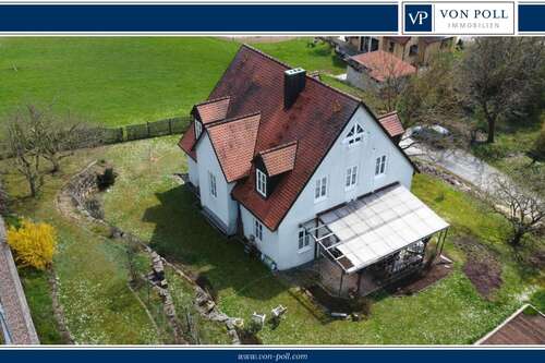 Foto - Haus zum Kaufen in Oberaurach 375.000,00 € 163.48 m²