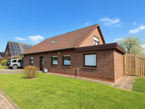 Foto - Haus zum Kaufen in Brake 287.000,00 € 166 m²