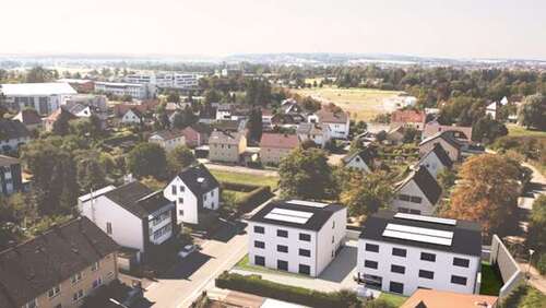 Foto - Wohnung zum Kaufen in Weiden 143.968,42 € 22.56 m²