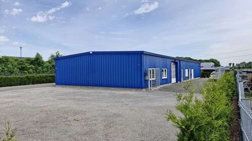 Foto - Halle in Ascheberg Herbern 439.000,00 € 210 m²