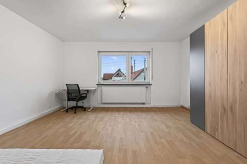 Foto - Wohnung zum Mieten in Karlsruhe 550,00 € 20.99 m²