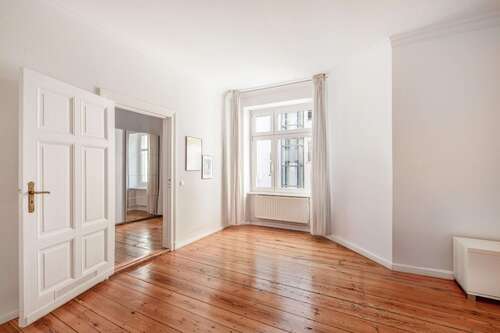 Foto - Wohnung zum Kaufen in Berlin-Mitte 475.000,00 € 63 m²