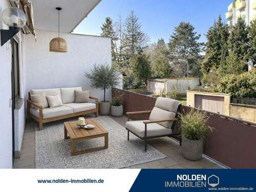Foto - Wohnung zum Kaufen in Schwetzingen 263.000,00 € 83.39 m²