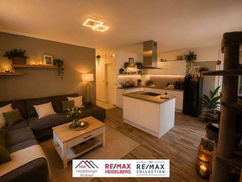 Foto - Wohnung zum Kaufen in Ludwigshafen 279.000,00 € 59.87 m²