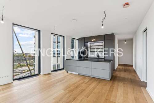 Foto - Wohnung zum Mieten in Frankfurt am Main 3.050,00 € 105 m²