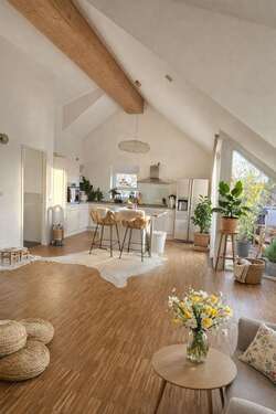 Foto - Wohnung zum Kaufen in Darmstadt 385.000,00 € 76.06 m²