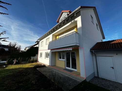 Foto - Wohnung zum Kaufen in Bad Wörishofen 398.000,00 € 92 m²