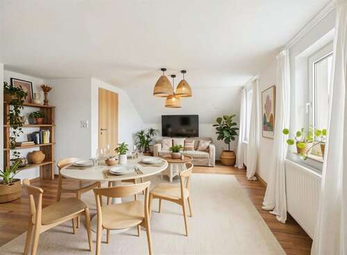 Foto - Wohnung zum Kaufen in Lappersdorf 165.000,00 € 50 m²