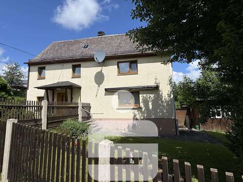 Foto - Haus zum Kaufen in Issigau 80.000,00 € 90.46 m²