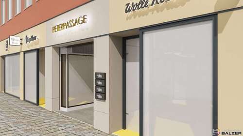 Foto - Einzelhandel in Augsburg 1.800,00 € 45 m²