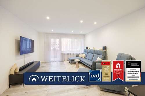 Foto - Wohnung zum Kaufen in Hemmingen 285.000,00 € 76.55 m²