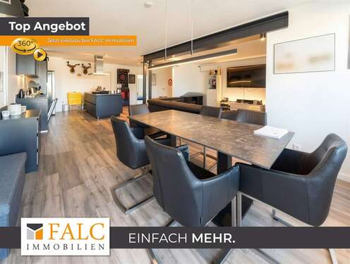 Foto - Wohnung zum Kaufen in Bonn 599.000,00 € 146 m²