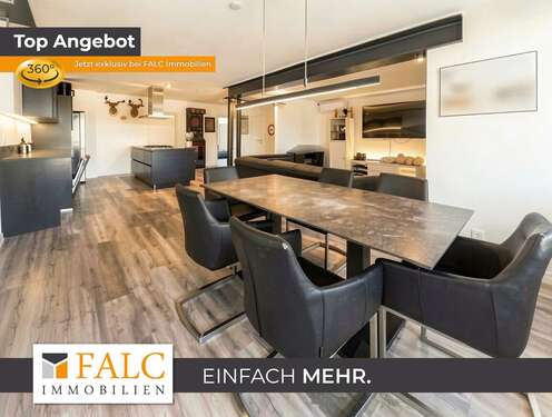 Foto - Wohnung zum Kaufen in Bonn 599.000,00 € 146 m²